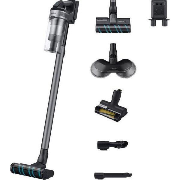Samsung Jet 75E Premium VS20B75A9R5 - Bicchiere A Polpa D'acciaio-image