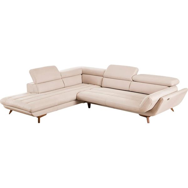 Zona Giorno Divano Angolare Salotto Angolare Imbottito Divano Angolare Divano Angolare Design Divano 330X330-image
