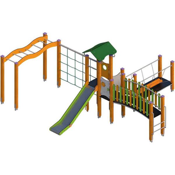 Area Giochi Area Giochi Parco Giochi Scivolo Area Giochi Area Movimento-image