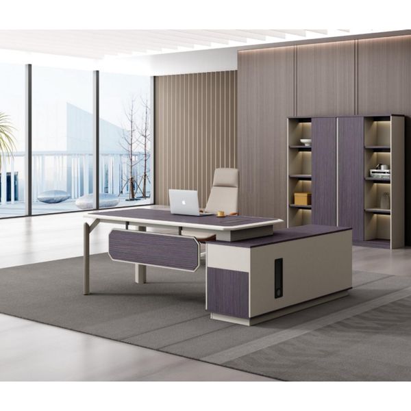 Scrivania Angolare Grande Mobili Per Ufficio Scrivania Direzionale Per Ufficio-image