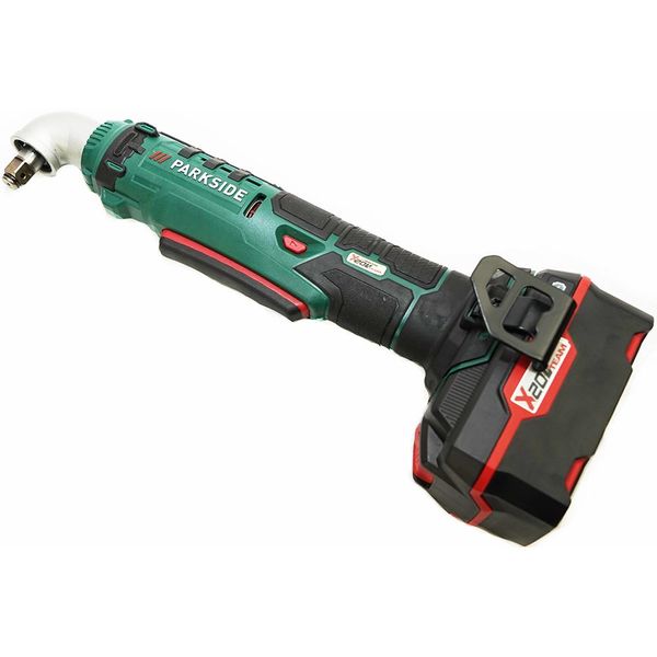 Parkside® Avvitatore Angolare A Batteria 20 V Paws 20-Li / Incl. Batteria (4 Ah) E Caricabatteria (4,5 A)-image