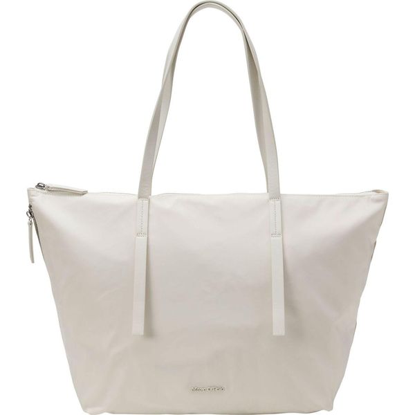 Marc O'polo Borsa Shopper Seija Shopper Natural Cotone Avorio-image