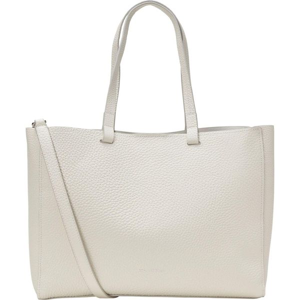 Marc O'polo Borsa Shopper Borsa Per Utensili Busin Shopper Natural Cotone Bianco-image
