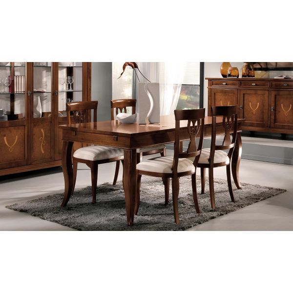Tavolo Da Pranzo In Legno Tavoli Da Pranzo Imitazione Tavoli Sala Da Pranzo Tavoli Tavolo Design Legno Mobili Di Lusso-image