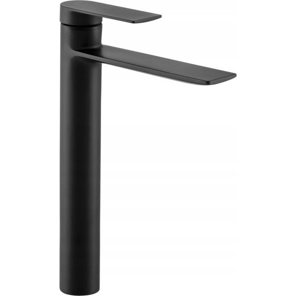 Miscelatore Per Lavabo Nero Faro Con Lavabo Alto-image