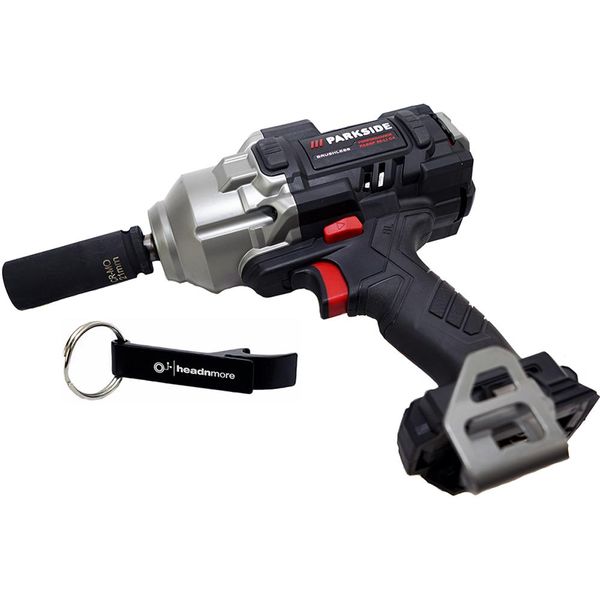 Parkside Performance® Avvitatore A Impatto A Batteria Da 20 V Passp 20-Li / 1⁄2″ / 1356 Nm / Senza Batteria E Caricabatteria-image