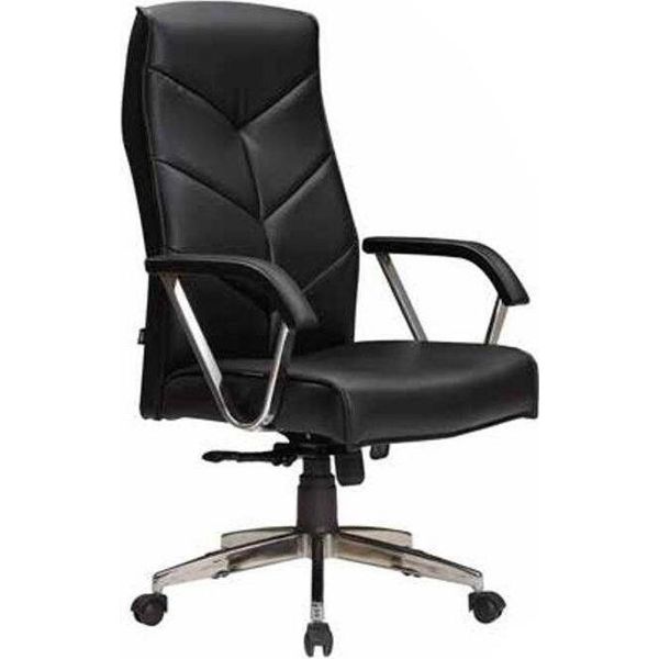 Sedia Da Lavoro Sedia Da Ufficio Poltrona Soggiorno Sedia Da Ufficio Studio Nero Mobili-image