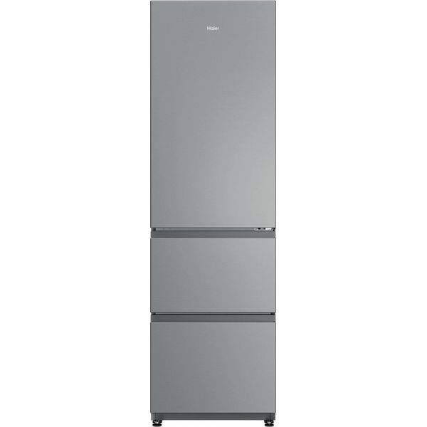 Haier HTR3518ENMX Frigorifero Libera Installazione 303 L E Acciaio Inox-image