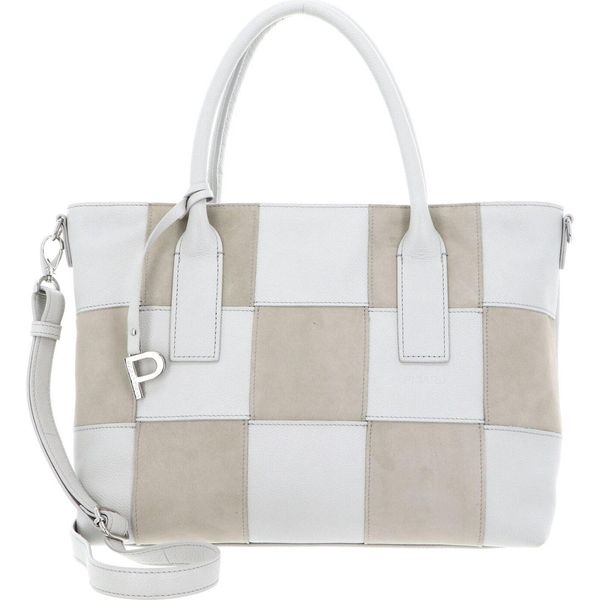 Picard Borsa A Tracolla Borsetta Chess Shopper Shark Multicolore-image