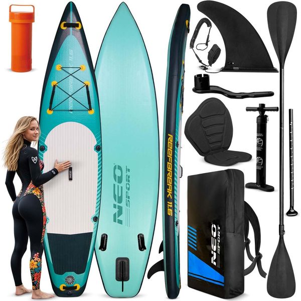Tavola Da Sup Reefbreak 350 X 81 X 15 Cm Neo-Sport 170303-image