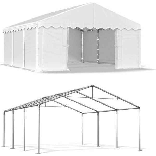 Estate Magazine Tenda 3X6 Bianco Summer Mpe-image
