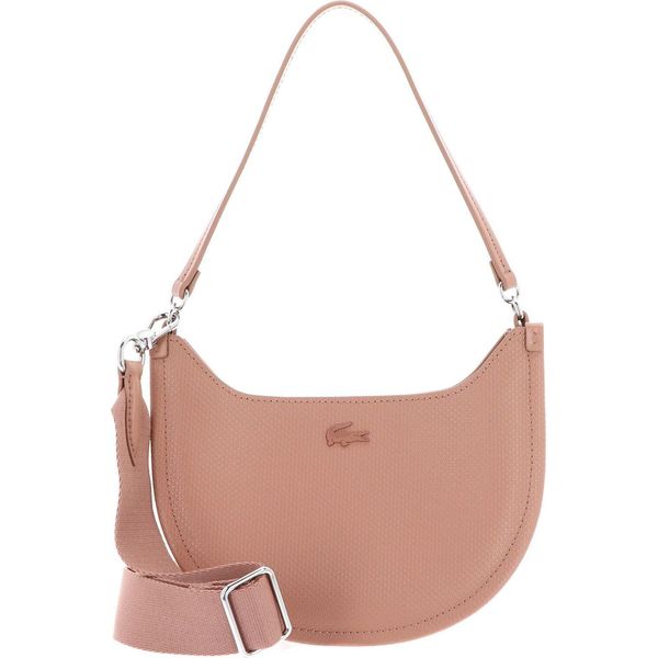 Lacoste Borsa A Tracolla Borsa A Tracolla Chantaco Moon Bag Cork Rosa Antico-image