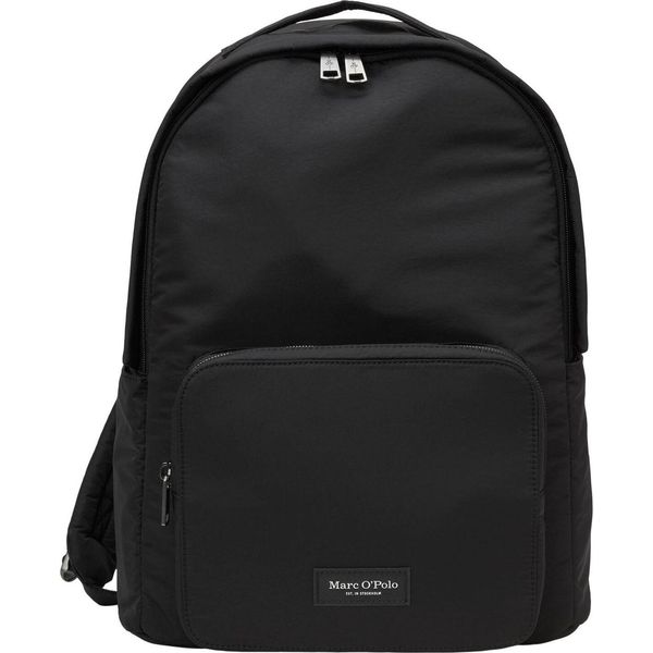 Marc O'polo Zaino Per Laptop Zaino Con Scomparto Per Laptop Gubis Backpack Black Nero-image