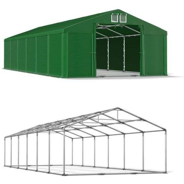 Estate Magazine Tenda 5X12 Verde Summer Plus Msd-image