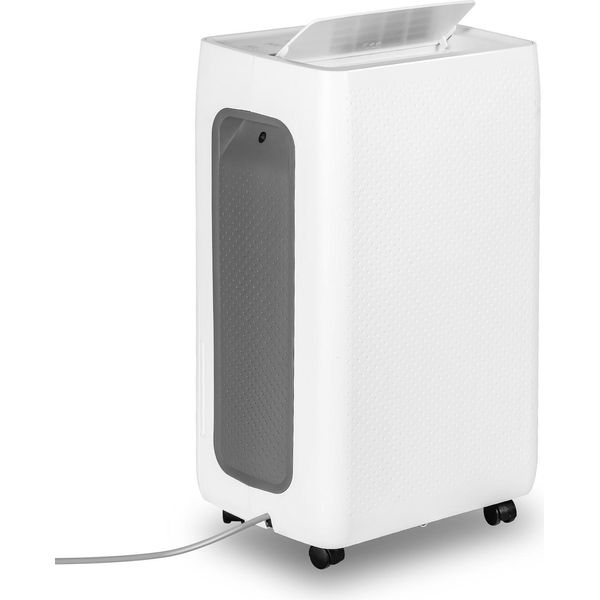 Jayseuw Deumidificatore 26L/Giorno Con Timer 24H, Deumidificatore Per Ambienti Con Serbatoio Dell'acqua Da 4,5L Deumidificatore Deumidificatore Domestico Silenzioso Per Ambienti Fino A 30 M²-image