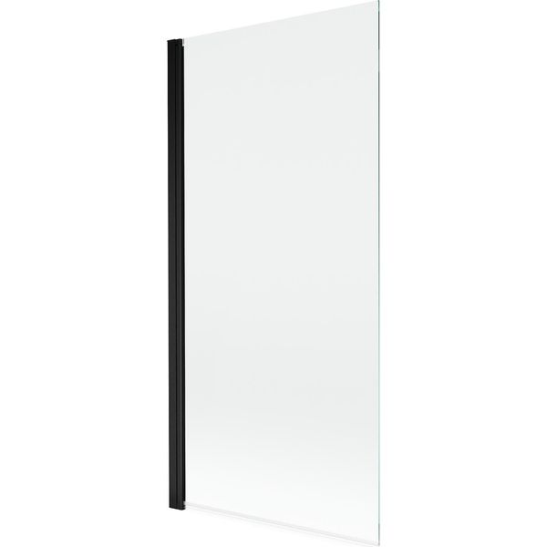 Mexen Mist Paratia Doccia 1-Anta 90 X 150 Cm, Trasparente, Nero - 8A9-090-001-70-00-image