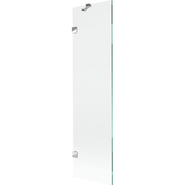 Mexen Lunar Paratia Per Doccia 1-Anta 50 X 150 Cm, Trasparente, Cromo - 897-050-000-01-00-image