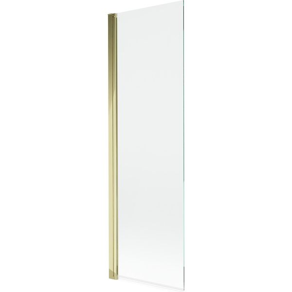 Mexen Mist Paratia Doccia 1-Anta 70 X 150 Cm, Trasparente, Dorato - 8A9-070-001-50-00-image
