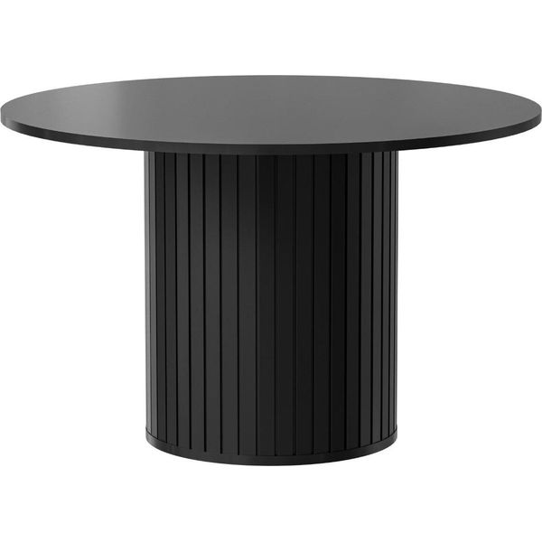 Tavolo Da Pranzo Tavolo Da Cucina Zama 120X120X75Cm Colore Selezionabile-image