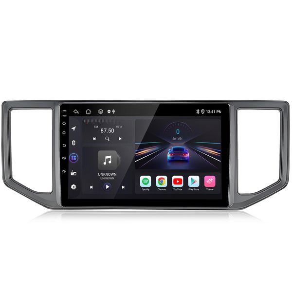 10In 6+128G Carplay Android Auto Swc Dab Android13 Per Vw Crafter 2017-2024 8Core 4GSIM Rds Fm-image