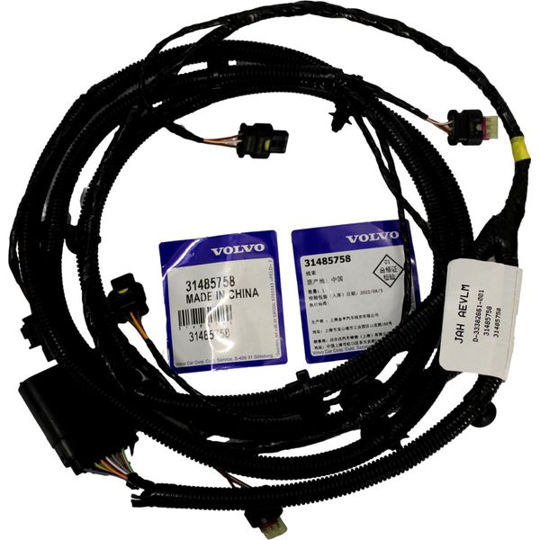 Volvo S90 V90 Ii Paraurti Anteriore Puntone Cpl Oe 31485758-image