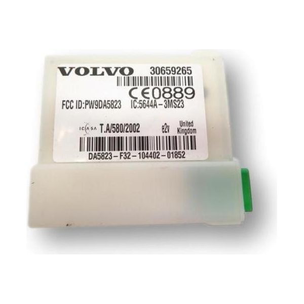 Volvo S60 V70 XC70 S80 XC90 Modulo Di Controllo Dell'allarme 30659265-image