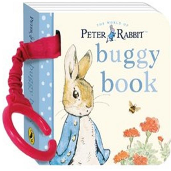 Libro Del Passeggino Di Peter Rabbit-image