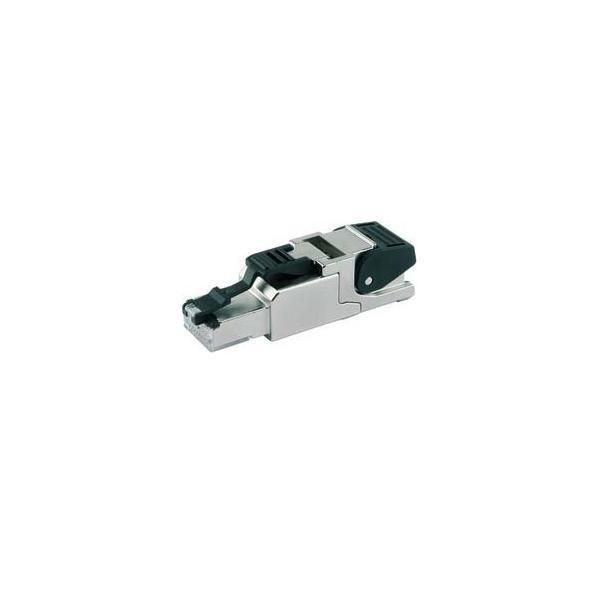 Connettore RJ45 TelegäRtner MFP8 Cat.6A (Profondo) T568A Awg 26/1-image