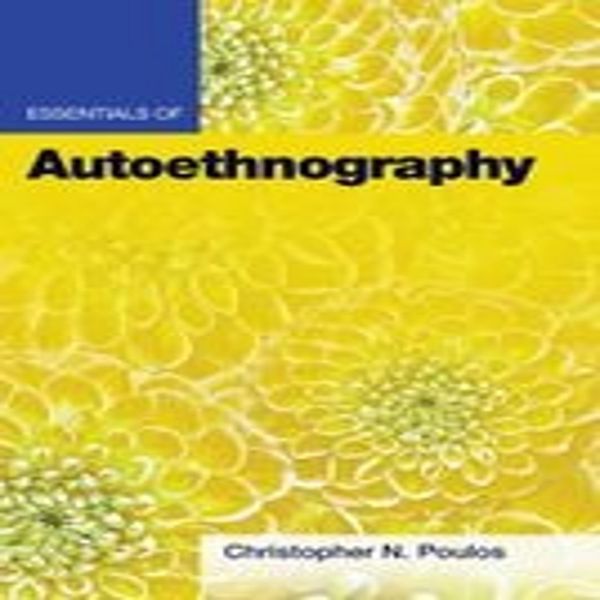 Elementi Essenziali Di Autoetnografia-image