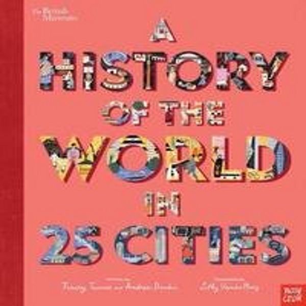 British Museum: La Storia Del Mondo In 25 Città (Turner Tracey)-image