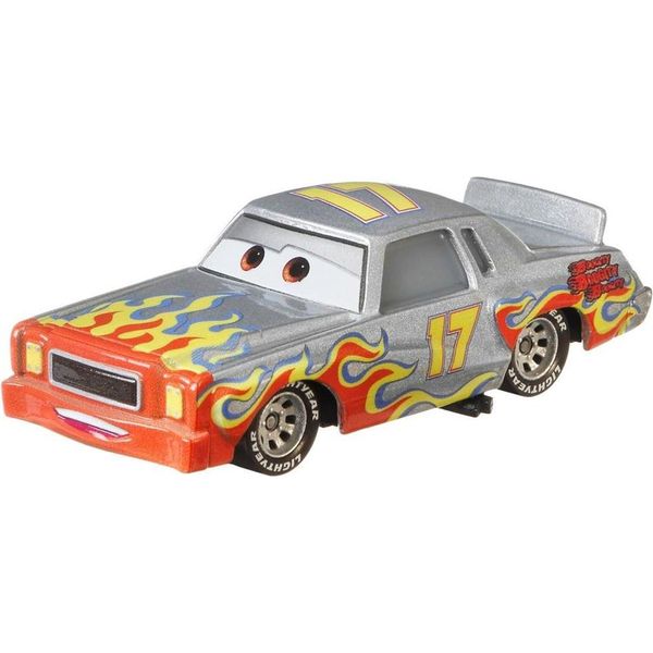Darrell Cartrip | GCC02 | Disney Cars | Pressofusione 1:55 | Veicolo Auto-image