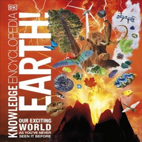 Enciclopedia Del Sapere Terra!-image