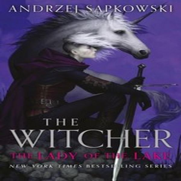 La Signora Del Lago: Edizione Cartonata Da Collezione (Sapkowski Andrzej)-image