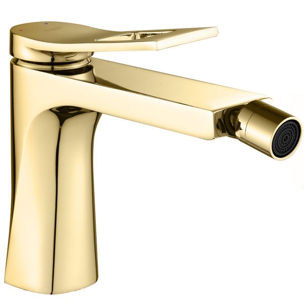 Rubinetto Da Bidet Rea Soul Gold-image