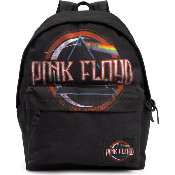 Pink Floyd - Zaino "Dark Side Of The Moon"" NS6933 (Taglia Unica) (Nero/Arancione)"-image