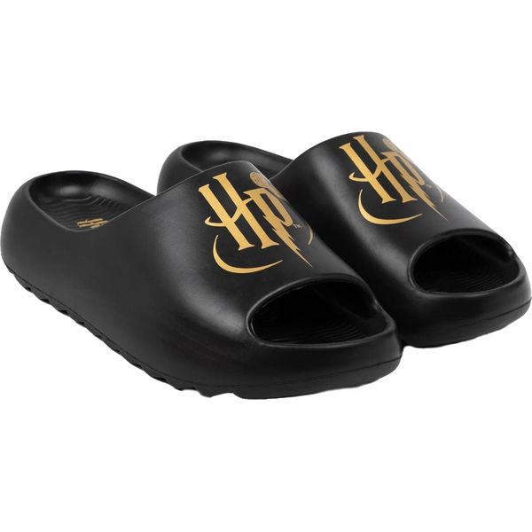 Harry Potter - Sandalo Da Bagno Per Bambini, Boccino D'oro NS7171 (37 Eu) (Nero/Oro)-image