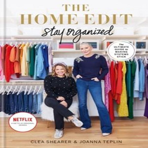 L'home Edit Rimanere Organizzati-image