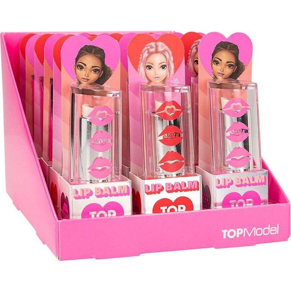 Depesche Vertrieb Gmbh & Co. Tm Lipbalm Cuore Nel Cuore 0 0 Stk-image
