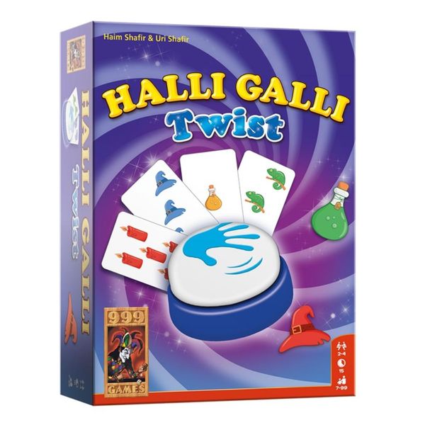 999 Games Halli Galli Twist-image