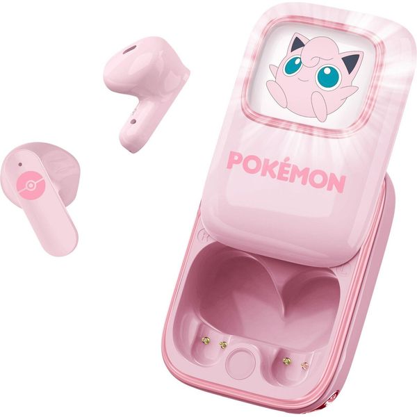 Otl Technologies PokéMon Jigglypuff Cuffie A Scorrimento Per Bambini-image