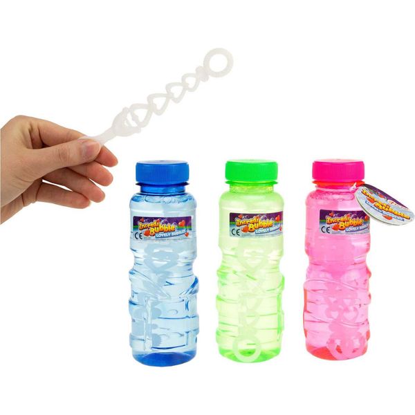 Toi-Toys Incredibubble, Bottiglia Per Bolle Di Sapone, 236 Ml-image
