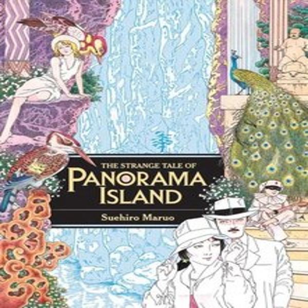 La Strana Storia Dell'isola Panoramica-image