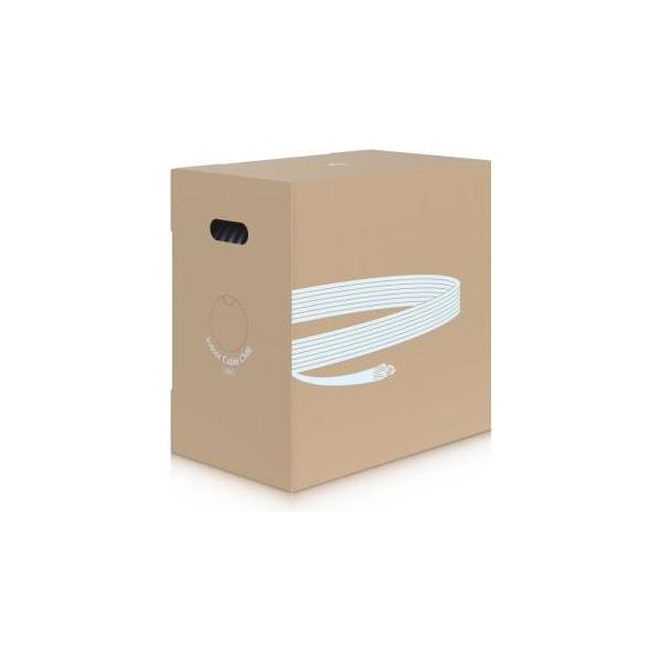 Ubiquiti Uacc-Cable-C6A-Cmr Ubiquiti Unifi Indoor Cable C6A Cmr 305M-image