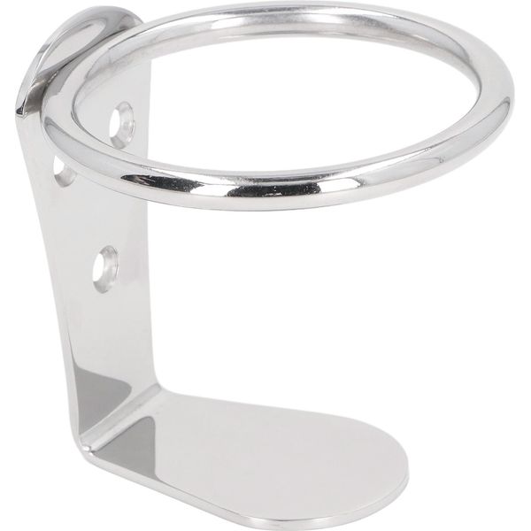 Anello Per Barca - Portabevande In Acciaio Inox Antiruggine-image