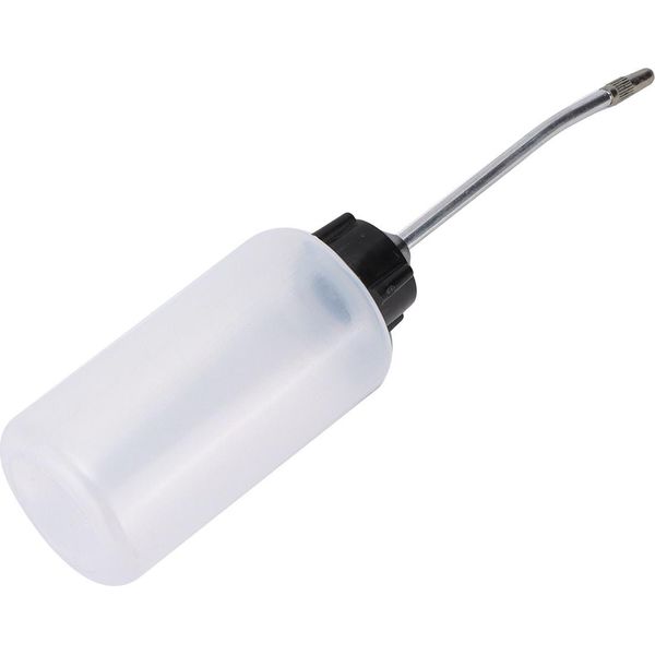 Flaconi Oliatori Per Aghi, Barattoli Oliatori, Oliatori Per Macchine Da Cucire, Flacone Dispensatore Di Olio In Plastica Da 120 Ml Con Beccuccio Lungo E Prolungato-image