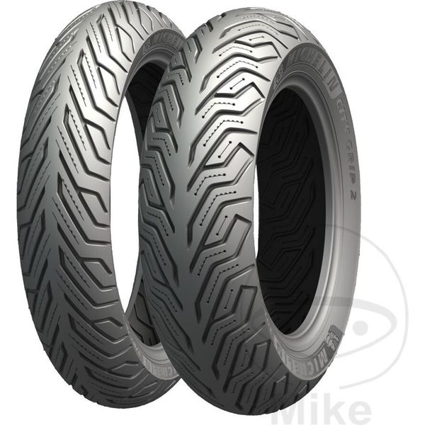Michelin City Grip 2 90/80 - 16 M/C Xl Tl 51S Anteriore/Posteriore M+S-image