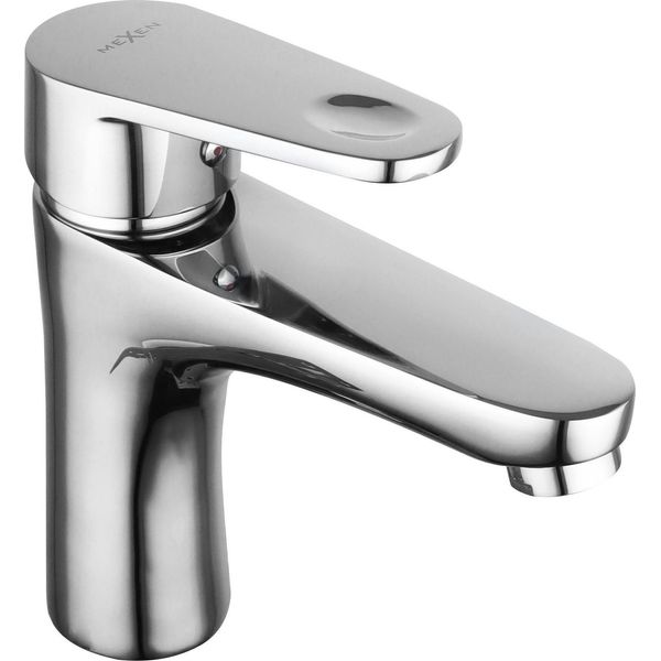 Mexen Kama Rubinetto Lavabo, Cromo - 72500-00-image