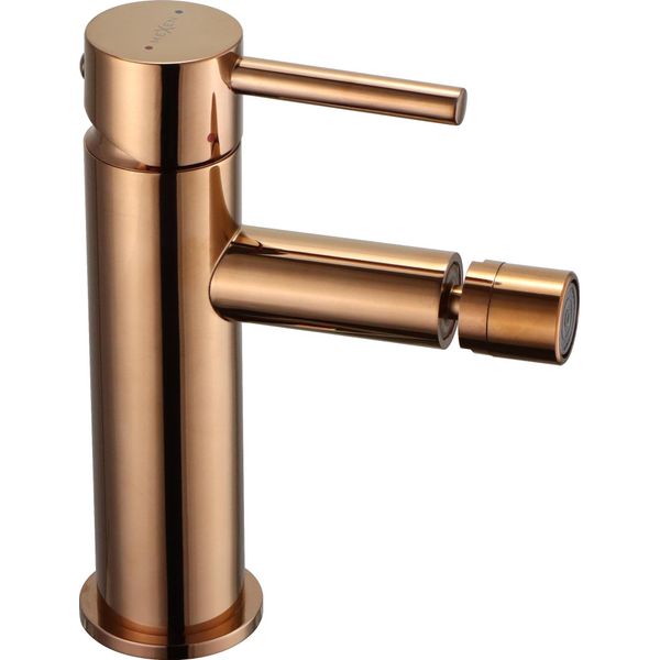 Mexen Elba Rubinetto Bidet Oro Rosa - 74120-60-image