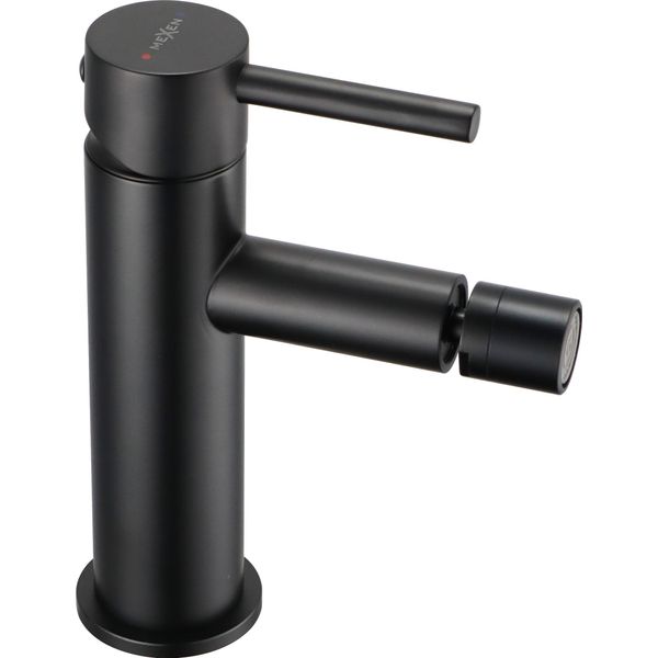 Mexen Elba Rubinetto Bidet Nero - 74120-70-image