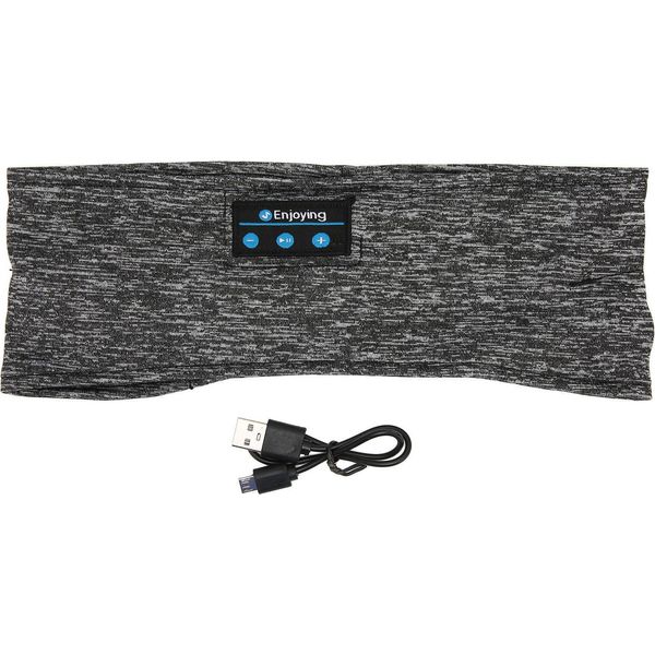 Cuffie Wireless Per Il Sonno, Altoparlanti Stereo Hd Ultrasottili, Cuffie Sportive Bluetooth Per L'allenamento Del Sonno-image